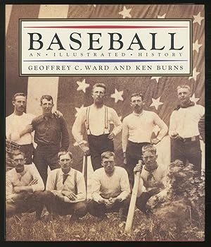 Imagen del vendedor de Baseball, An Illustrated History a la venta por Between the Covers-Rare Books, Inc. ABAA