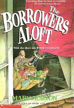 Seller image for The Borrowers Aloft for sale by Round Table Books, LLC