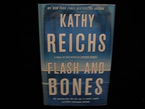 Seller image for Flash and Bones for sale by HERB RIESSEN-RARE BOOKS