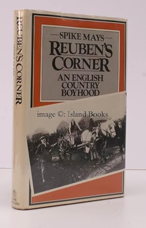 Seller image for Reuben's Corner. An English Country Boyhood. Foreword by Richard Church. SIGNED PRESENTATION COPY for sale by Island Books