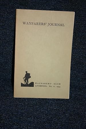 Wayfarers' Journal No. 11 1954
