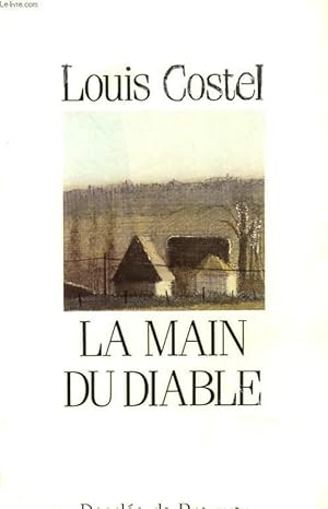 Bild des Verkufers fr LA MAIN DU DIABLE zum Verkauf von Le-Livre