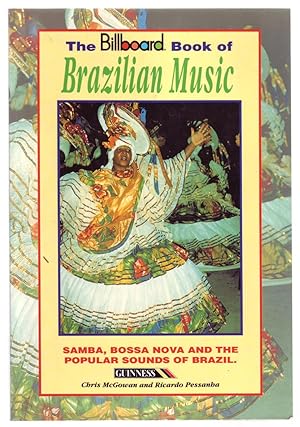 Imagen del vendedor de THE BILLBOARD BOOK OF BRAZILIAN MUSIC. a la venta por ABLEBOOKS