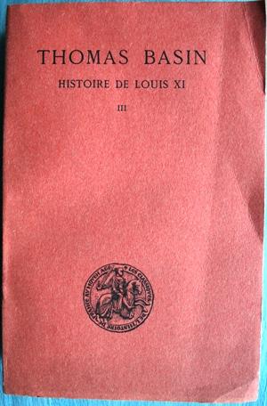 Histoire de Louis XI