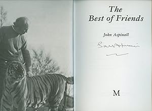 Image du vendeur pour The Best of Friends [Signed] mis en vente par Little Stour Books PBFA Member