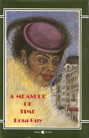 Seller image for A measure of time for sale by Black Voices