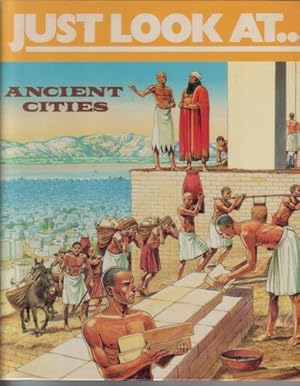 Immagine del venditore per Ancient Cities venduto da The Children's Bookshop