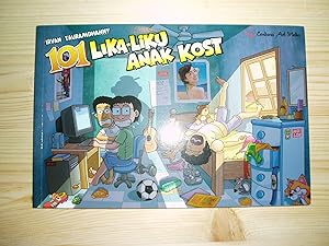 101 lika-liku anak kost