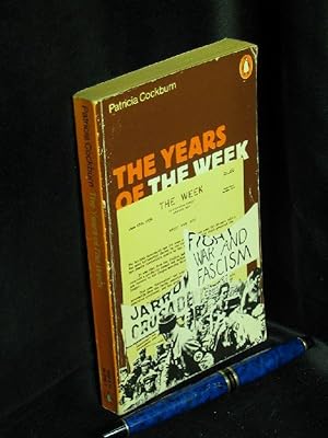 Bild des Verkufers fr The years of the week - zum Verkauf von Erlbachbuch Antiquariat