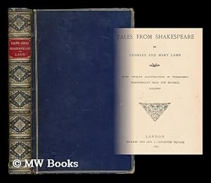 Seller image for Tales from Shakespeare / by Charles and Mary Lamb ; with twelve illustrations in permanent photogrpahy from the Boydell Gallery for sale by MW Books Ltd.