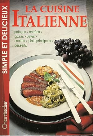 La cuisine italienne