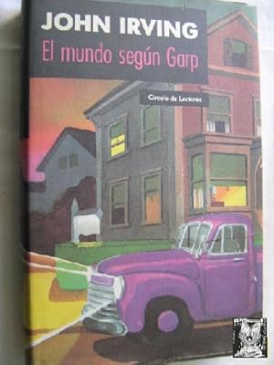 Seller image for EL MUNDO SEGN GARP for sale by Librera Maestro Gozalbo