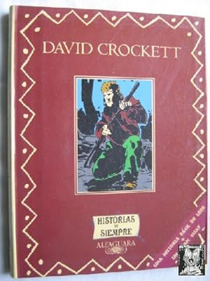 DAVID CROCKETT