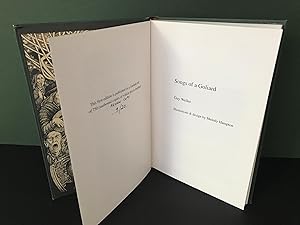 Seller image for Songs of a Goliard for sale by Bookwood