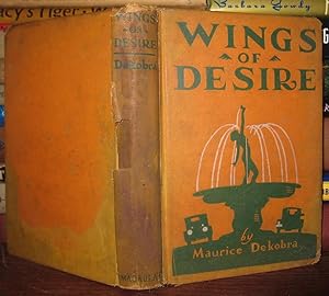 Seller image for WINGS OF DESIRE for sale by Rare Book Cellar