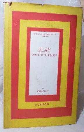 Play Production with Children and Young People (Theatre in Education Series)