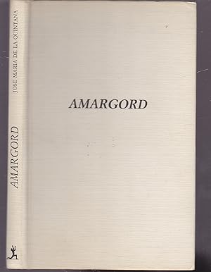 Immagine del venditore per AMARCORD 4EDICION venduto da CALLE 59  Libros