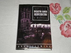 Seller image for Death and Deconstruction for sale by SkylarkerBooks