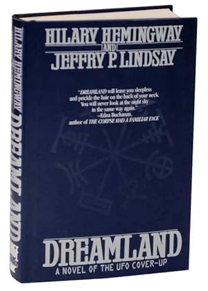 Imagen del vendedor de Dreamland: A Novel of The UFO Cover-Up a la venta por Jeff Hirsch Books, ABAA