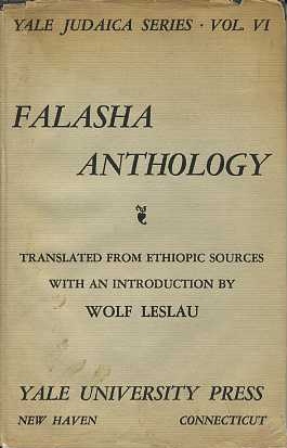 Seller image for FALAHSA ANTHOLOGY for sale by By The Way Books