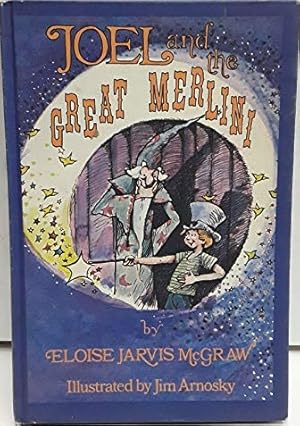 Seller image for Joel and the Great Merlini for sale by The Book House, Inc.  - St. Louis