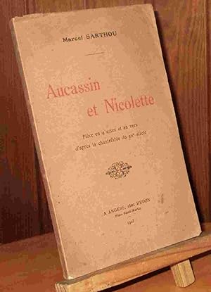 Seller image for AUCASSIN ET NICOLETTE for sale by Livres 113