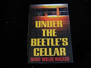 Seller image for UNDER THE BEETLE'S CELLAR for sale by HERB RIESSEN-RARE BOOKS