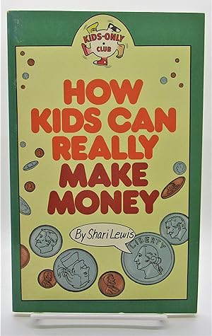 Imagen del vendedor de How Kids Can Really Make Money a la venta por Book Nook