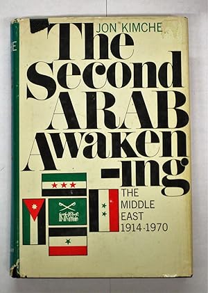 Bild des Verkufers fr Second Arab Awakening zum Verkauf von Book Nook