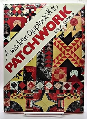 Bild des Verkufers fr Modern Approach to Patchwork zum Verkauf von Book Nook
