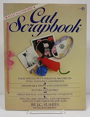 Seller image for Cat Scrapbook for sale by Book Nook