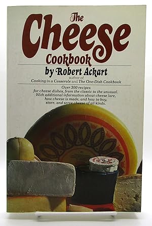 Image du vendeur pour Cheese Cookbook mis en vente par Book Nook