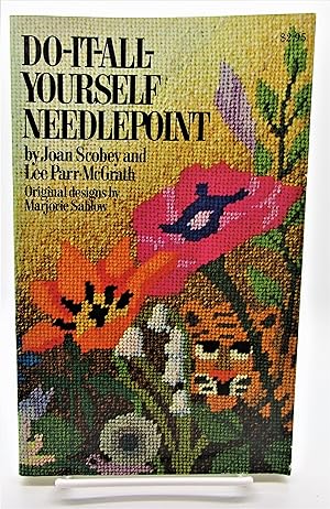 Seller image for Do-It-All-Yourself Needlepoint for sale by Book Nook