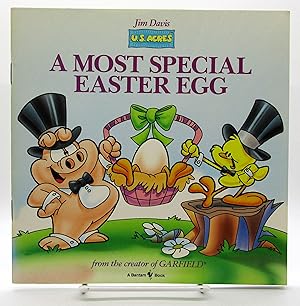 Imagen del vendedor de U.S. Acres - A Most Special Easter Egg a la venta por Book Nook