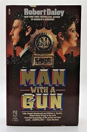 Image du vendeur pour Man with a Gun mis en vente par Book Nook