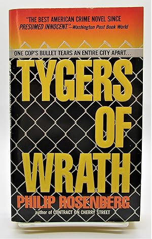 Seller image for Tygers of Wrath for sale by Book Nook