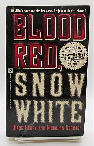 Imagen del vendedor de Blood Red, Snow White a la venta por Book Nook