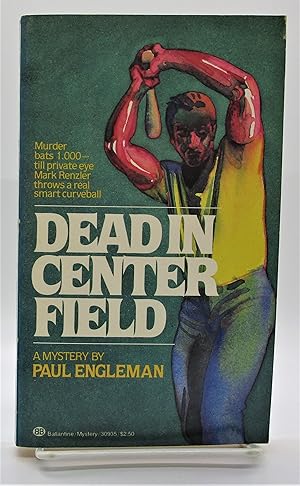 Seller image for Dead in Center Field for sale by Book Nook