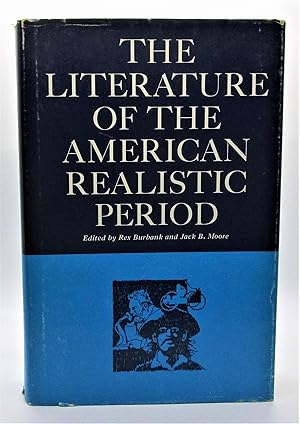 Image du vendeur pour Literature of the American Realistic Period mis en vente par Book Nook