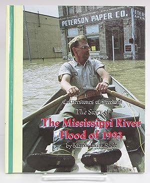 Imagen del vendedor de Mississippi River Flood of 1993 a la venta por Book Nook