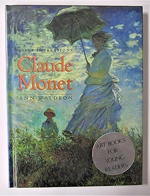 Seller image for Claude Monet for sale by Book Nook