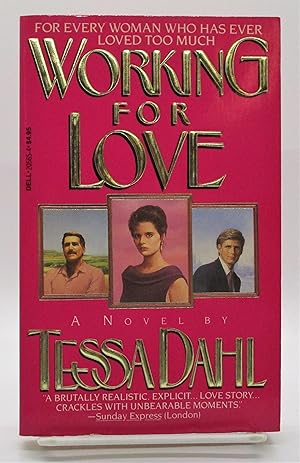 Seller image for Working for Love for sale by Book Nook
