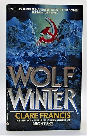 Bild des Verkufers fr Wolf Winter zum Verkauf von Book Nook
