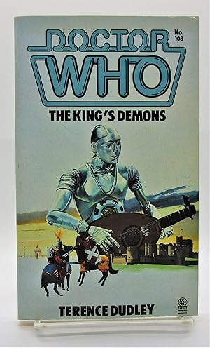 Immagine del venditore per Doctor Who - The King's Demons venduto da Book Nook