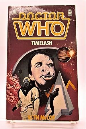 Doctor Who - Timelash