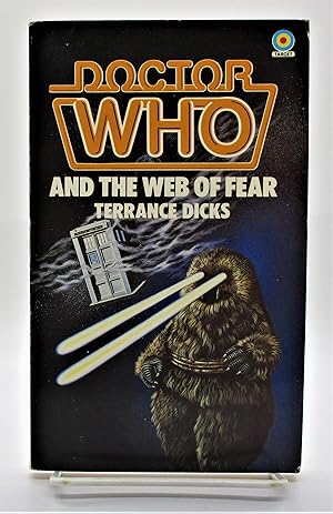 Image du vendeur pour Doctor Who and the Web of Fear mis en vente par Book Nook