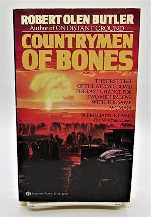 Seller image for Countrymen of Bones for sale by Book Nook