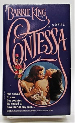 Seller image for Contessa for sale by Book Nook