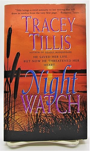 Imagen del vendedor de Night Watch a la venta por Book Nook