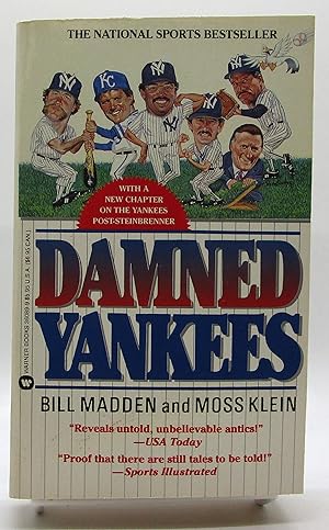 Image du vendeur pour Damned Yankees mis en vente par Book Nook